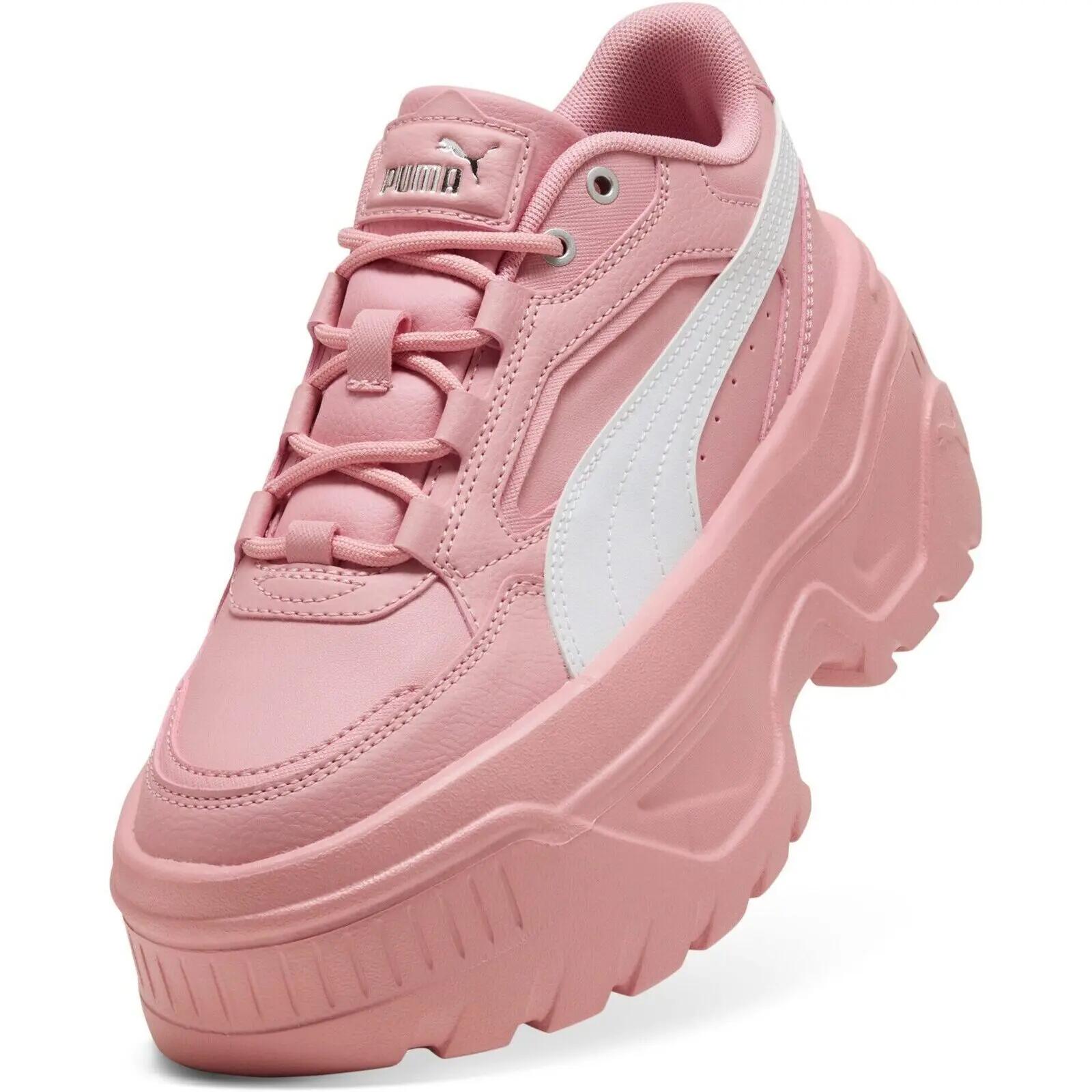 Baskets Puma Karmen X-tra, Rose, Femmes 5/5