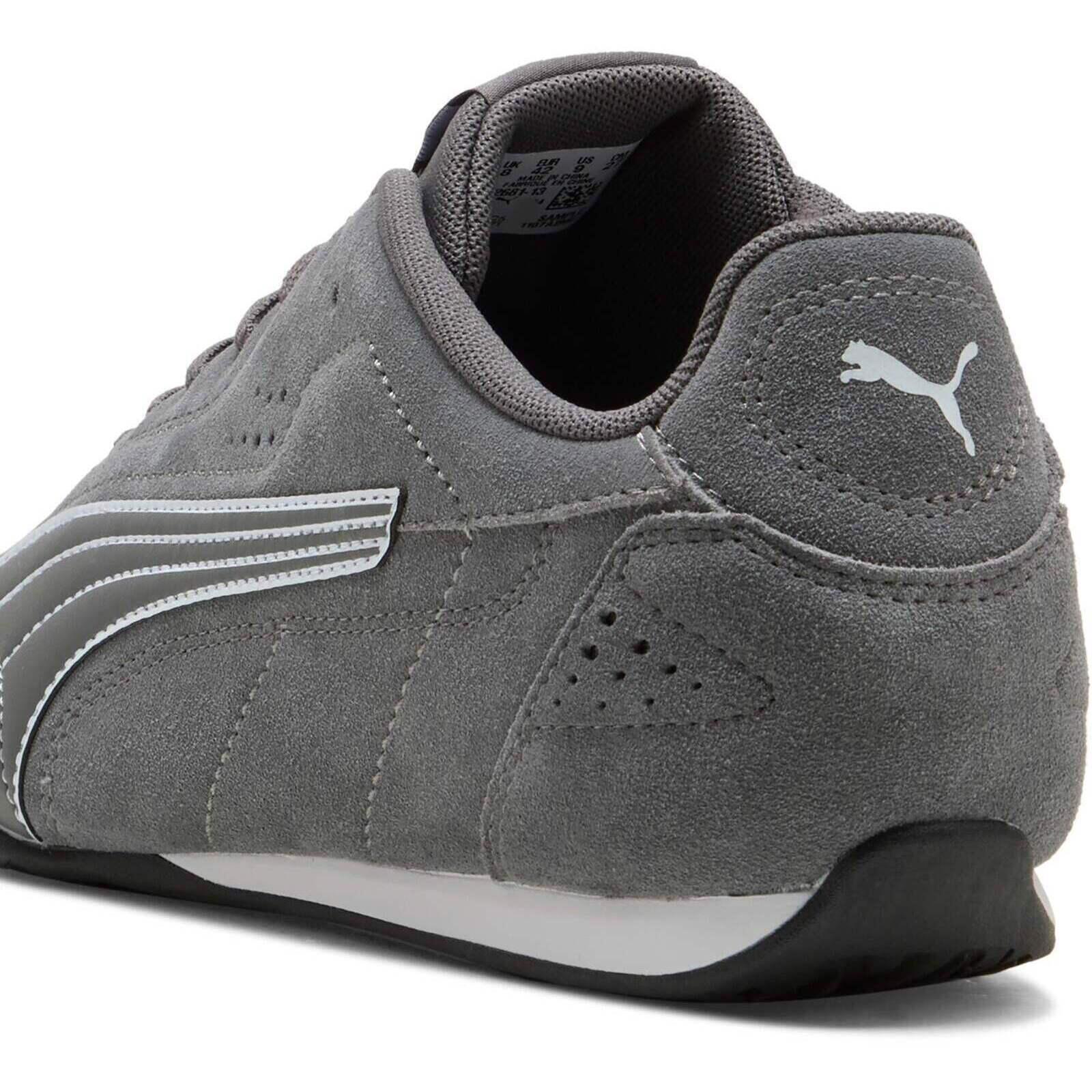 Baskets Puma Catch Sd, Gris, Hommes 5/5
