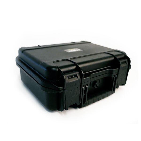 Tronic-c set segnalatori 3+1 con ricevitore valigetta 220m 5/7