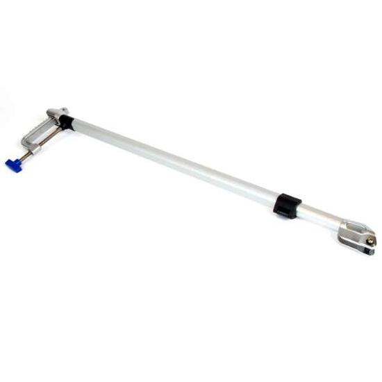 Perche transducteur réglable 90-140cm universelle légère
