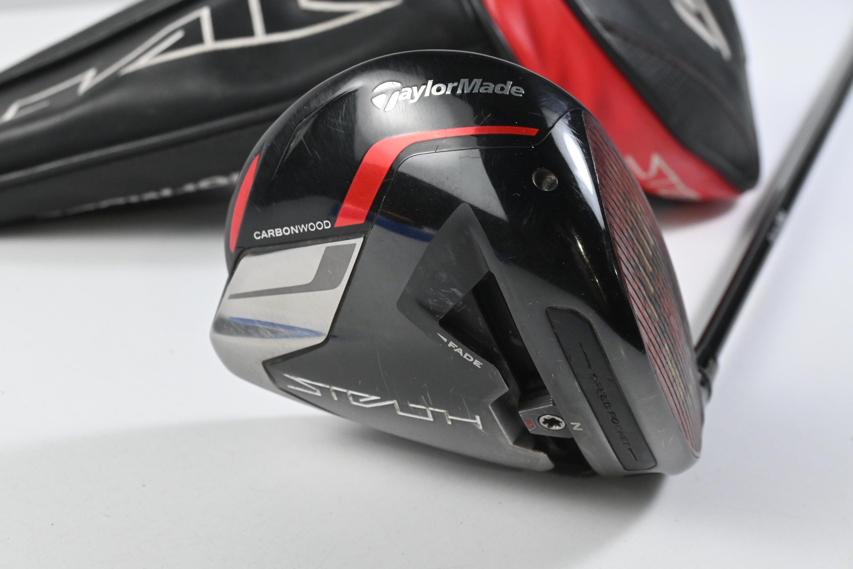 TaylorMade STEALTH PLUS 9.0° ドライバー ヘッドのみ