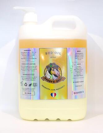 Bud’Oil – Natürliches Wohlfühlöl: reinigend & abwehrend
