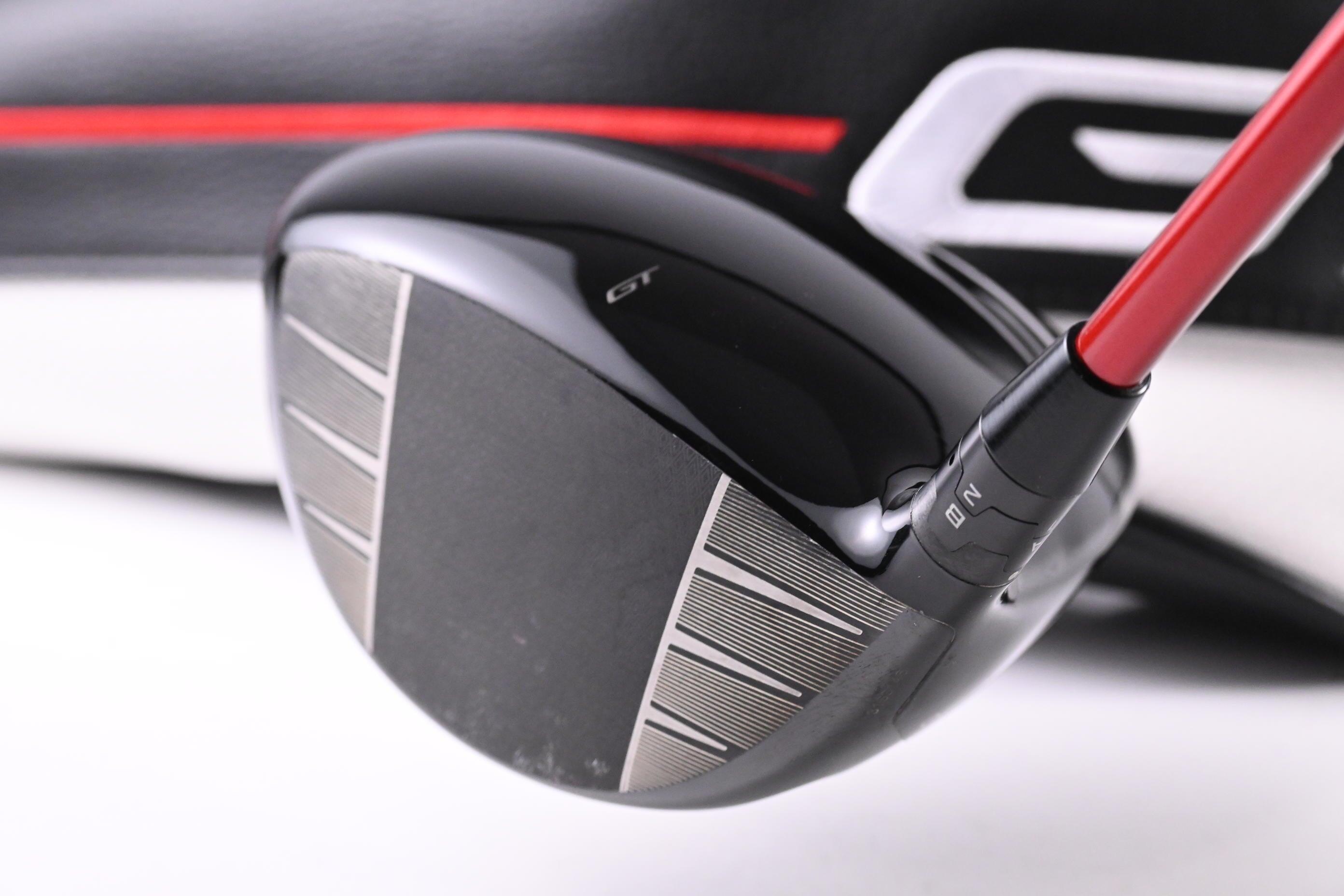 Driver Titleist GT3 9° - Fujikura Ventus TR Velocore Rouge 6 X-Flex - Reconditionné
