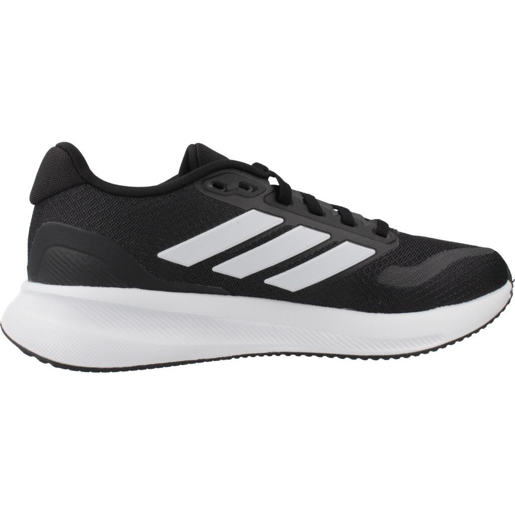 Buty ADIDAS RUNFALCON 5 WIDE W Czarny 4/5