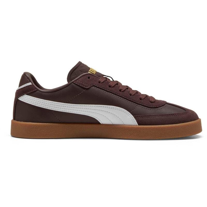 Pantofi sport unisex Puma Club Ii Era, Maro