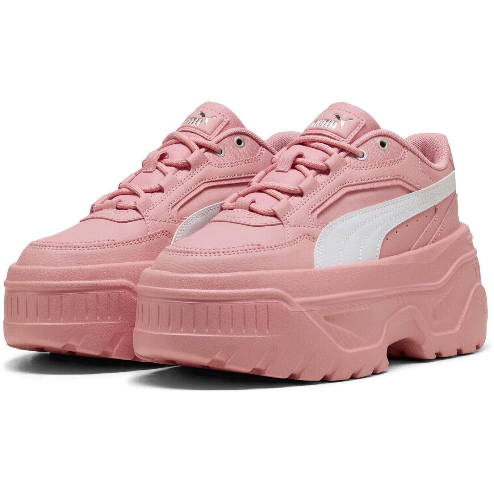 Scarpe da ginnastica Puma Karmen X-tra, Rosa, Donne 3/5