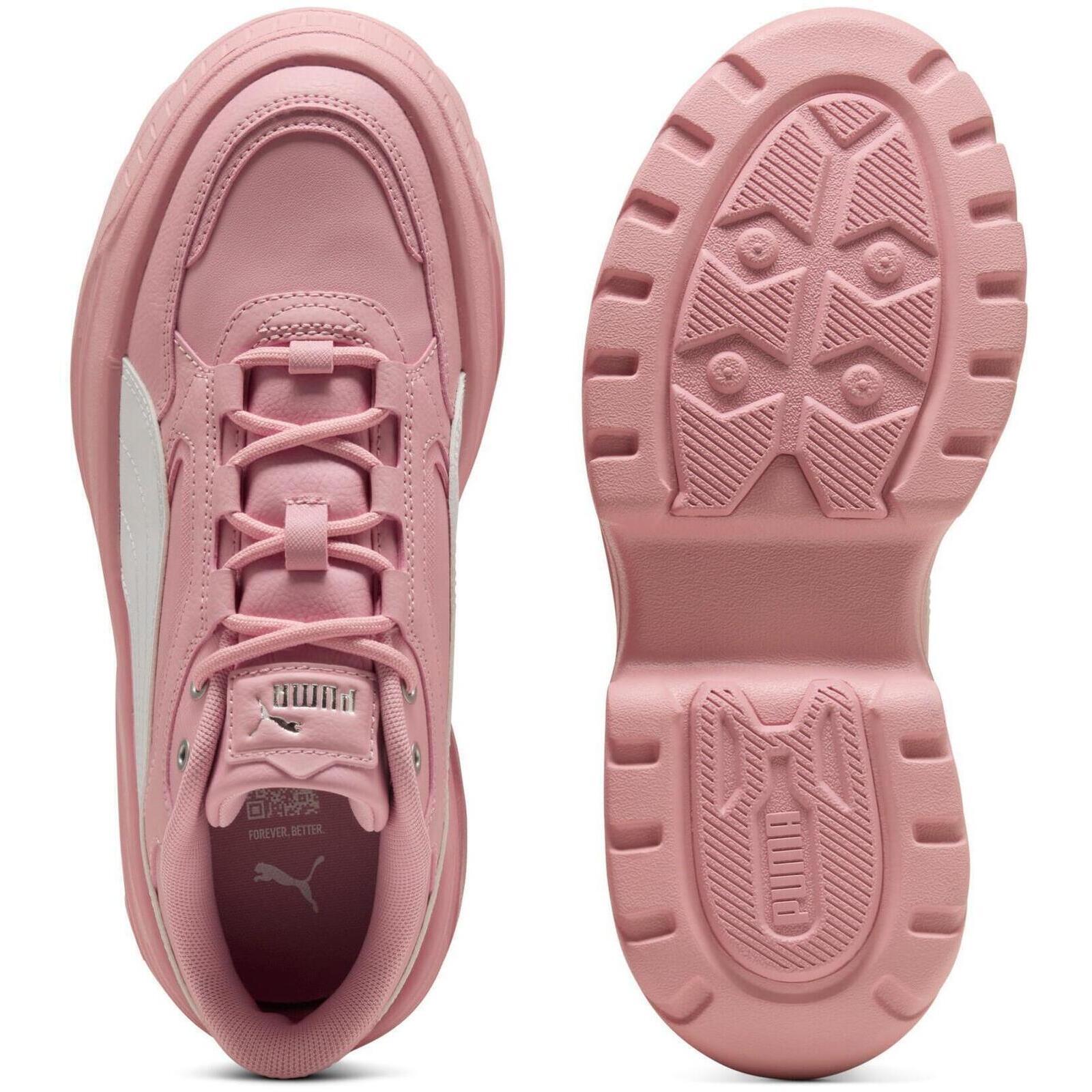 Scarpe da ginnastica Puma Karmen X-tra, Rosa, Donne 2/5