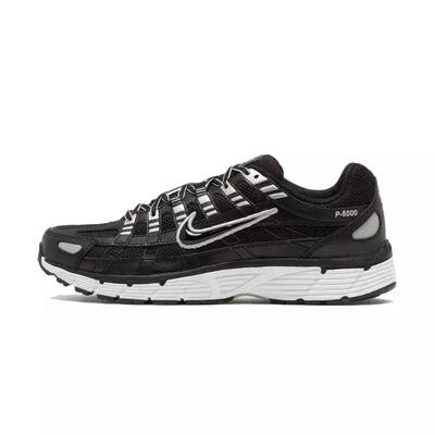 Heren p6000 trainers (zwart)