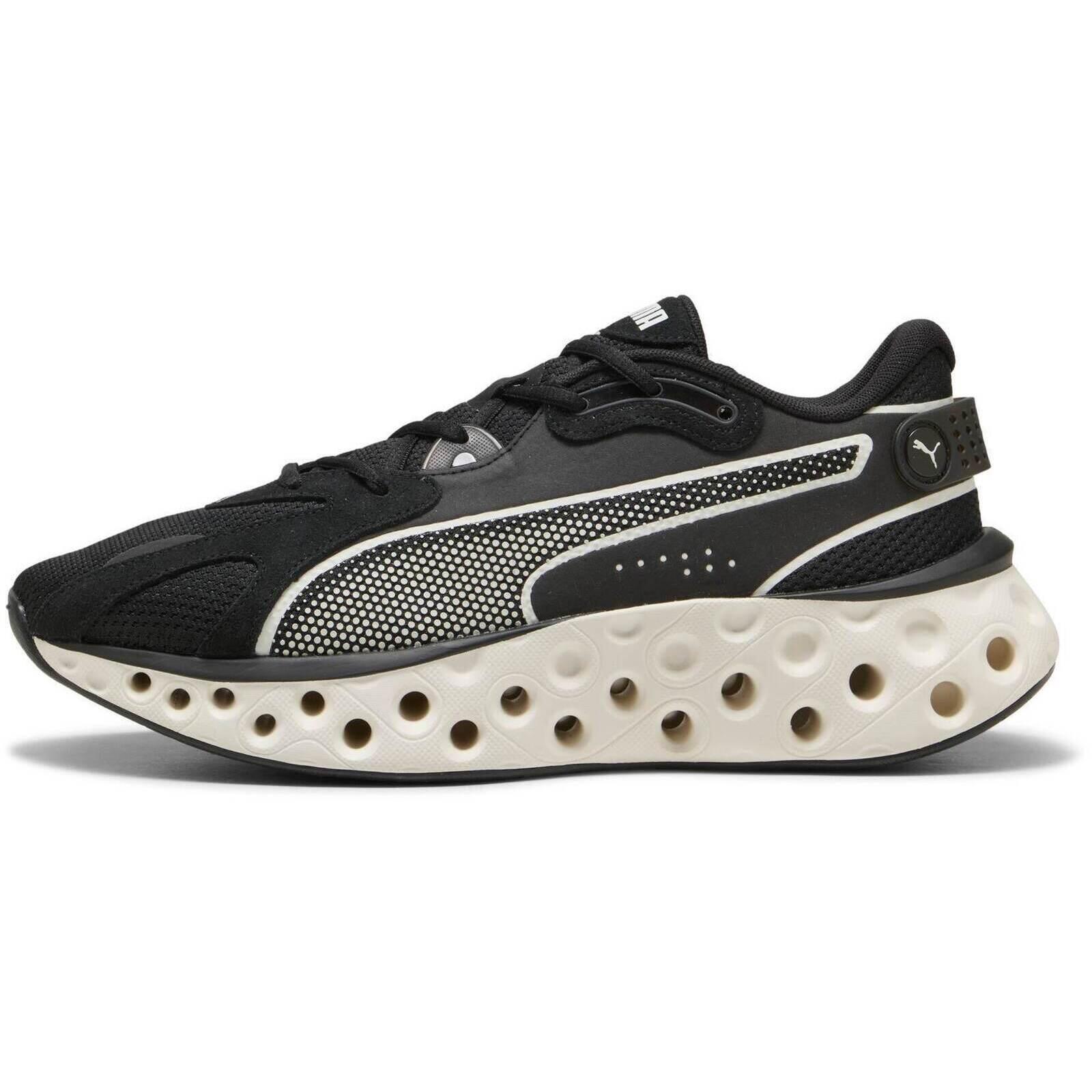 Pantofi sport unisex Puma Softride, Negru