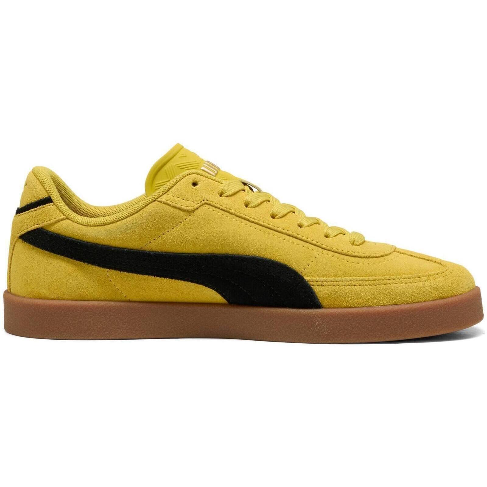 Baskets Puma Club Ii Era Suede, Jaune, Hommes 4/5