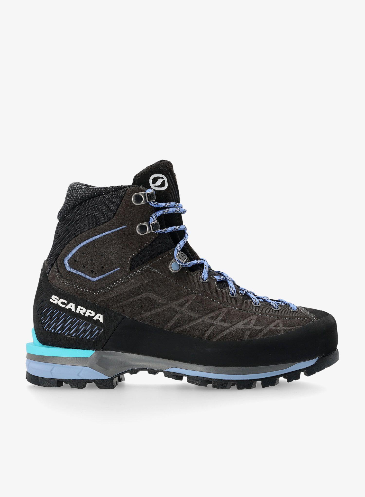 Buty do raków półautomatycznych damskie Scarpa Zodiac Tech GTX 1/7