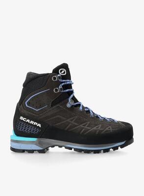 Buty do raków półautomatycznych damskie Scarpa Zodiac Tech GTX