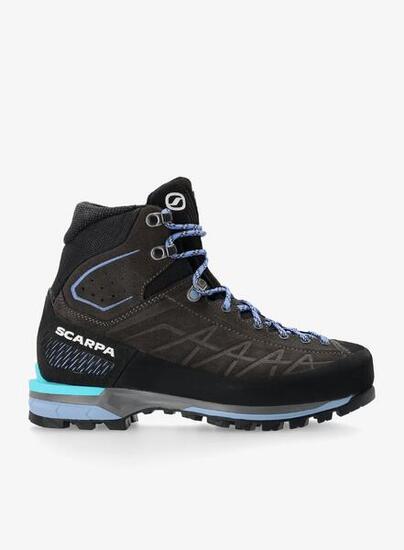 Buty do raków półautomatycznych damskie Scarpa Zodiac Tech GTX