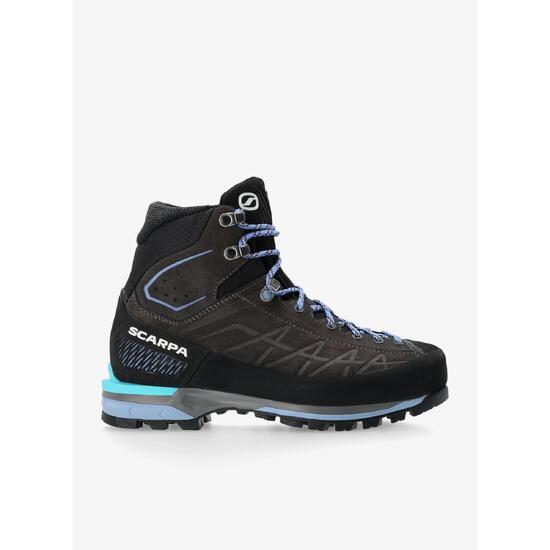 Buty do raków półautomatycznych damskie Scarpa Zodiac Tech GTX