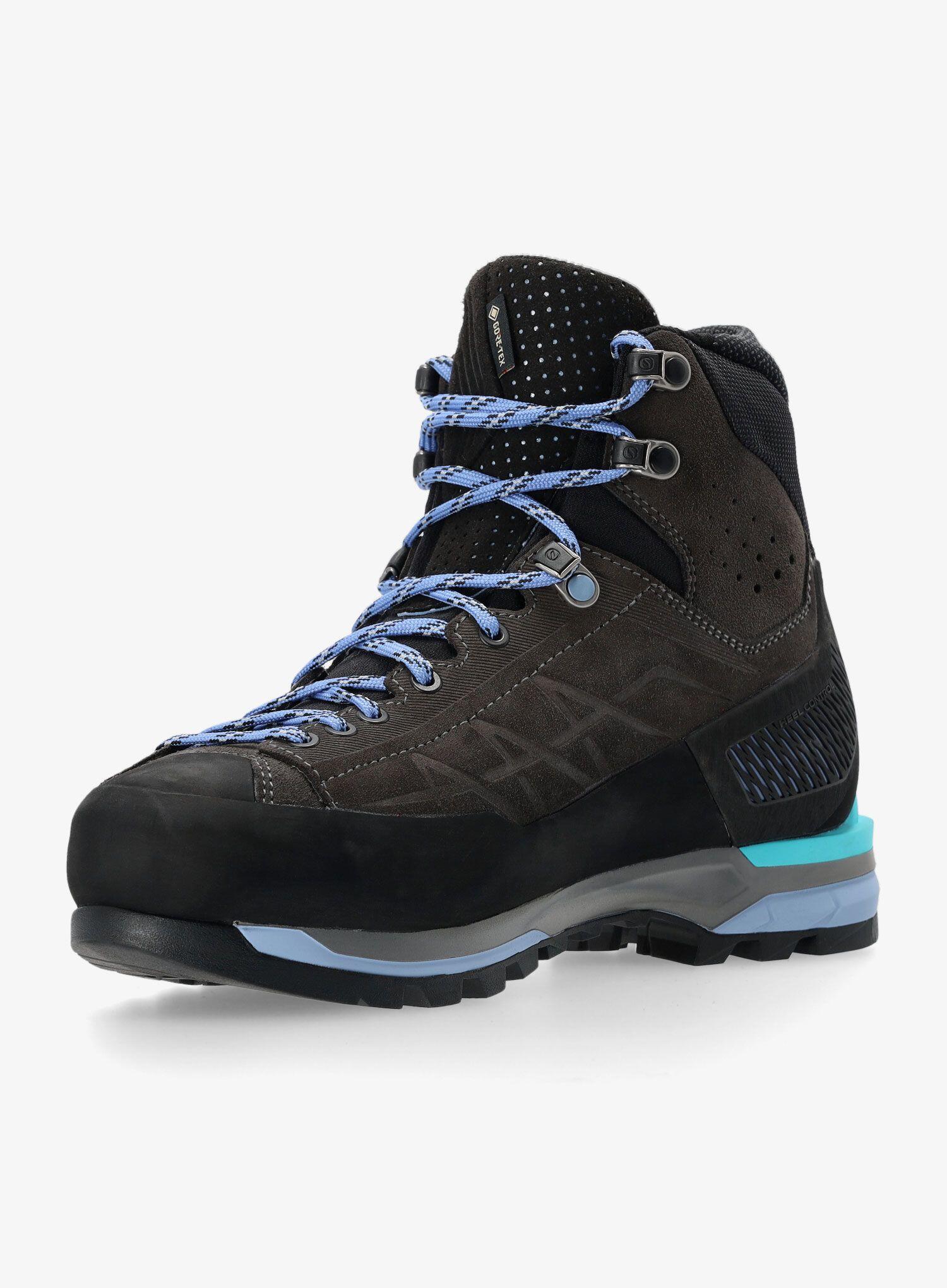 Buty do raków półautomatycznych damskie Scarpa Zodiac Tech GTX 6/7