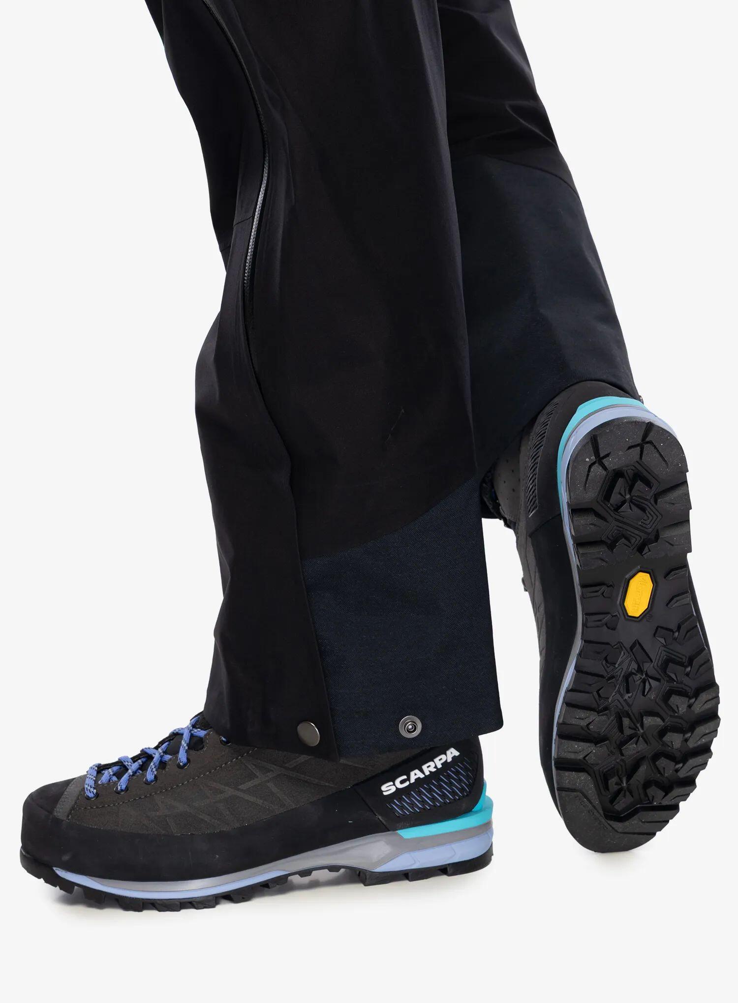 Buty do raków półautomatycznych damskie Scarpa Zodiac Tech GTX 5/7