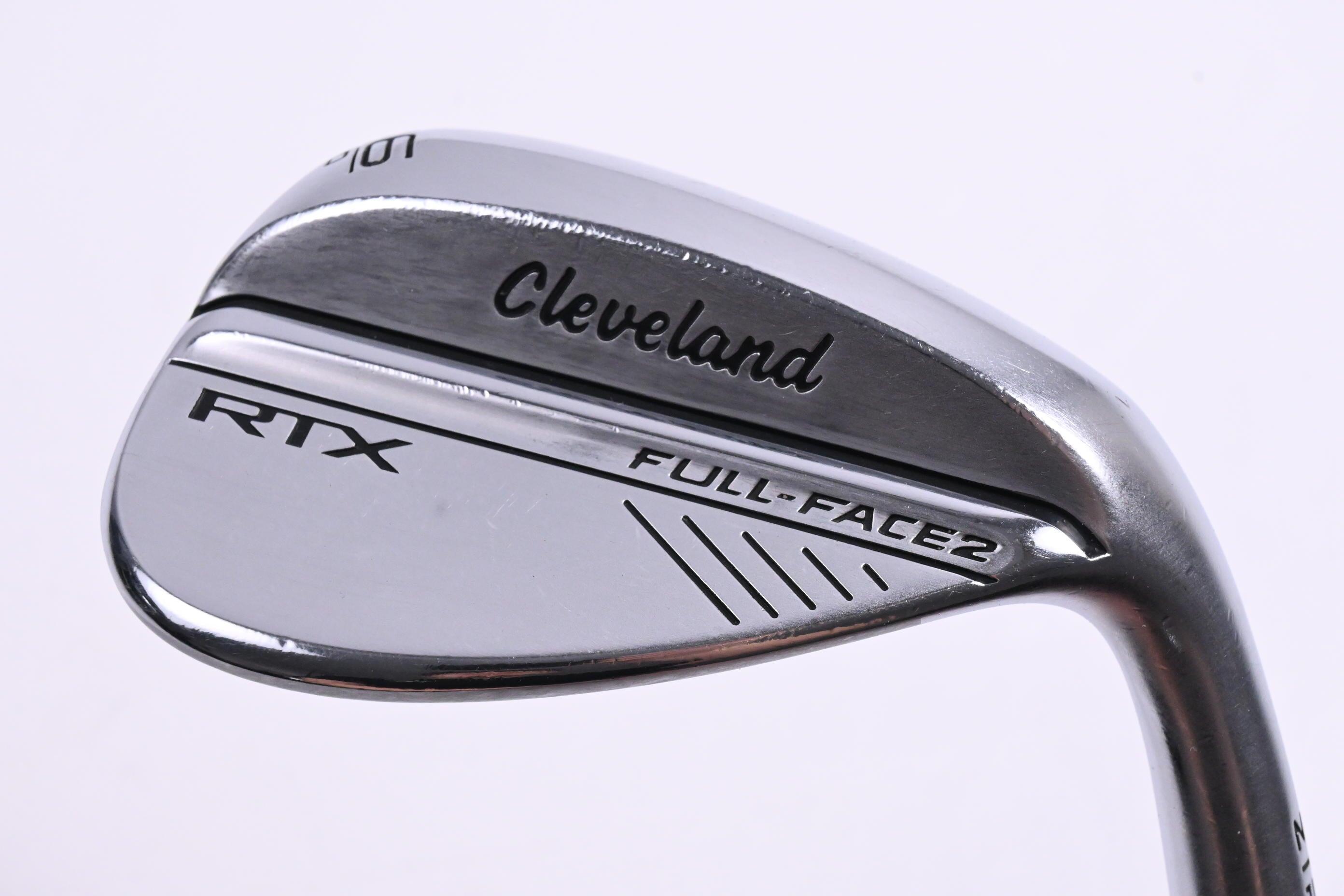 Cleveland RTX Full Face 2 Sand Wedge / 56 Degree / Wedge Flex