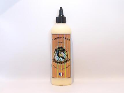 Sauve Derm : Regenerierende, schmerzlindernde und juckreizstillende Pflege