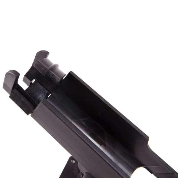 Rodholder ABS bateau pince rail noir 2/4