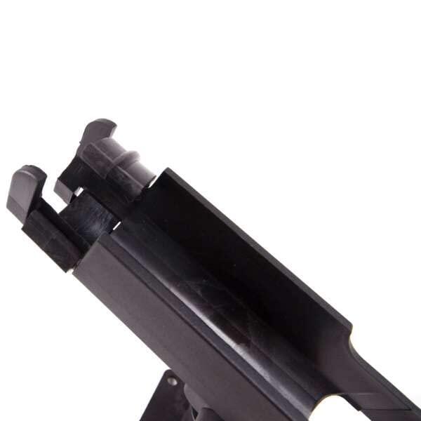 Rodholder ABS bateau pince rail noir 4/4