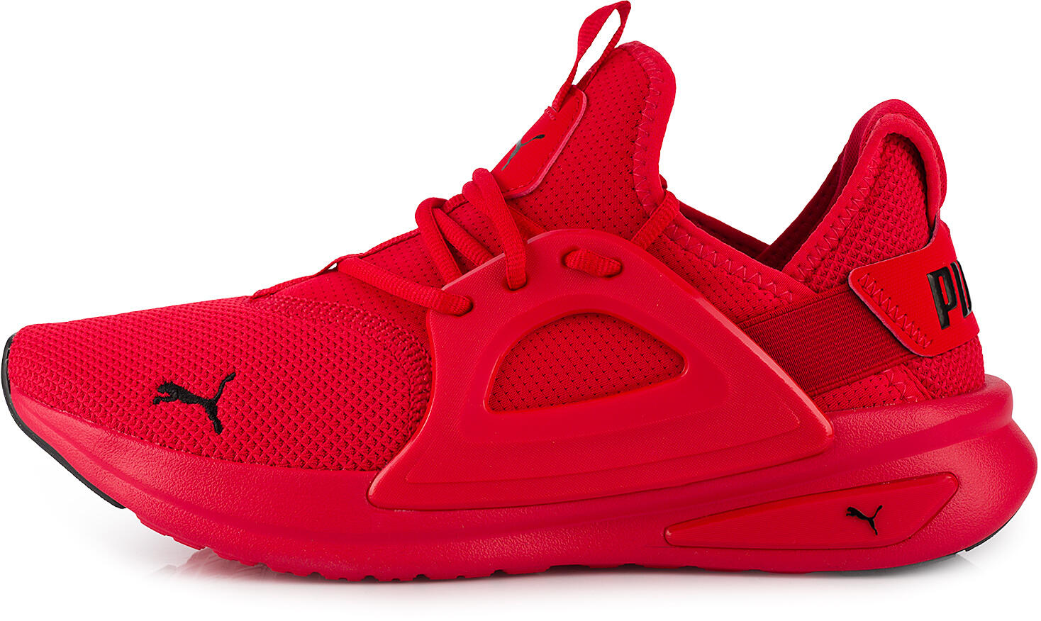 Męskie buty sportowe sneakersy czerwona PUMA SOFTRIDE ENZO EVO 3/7