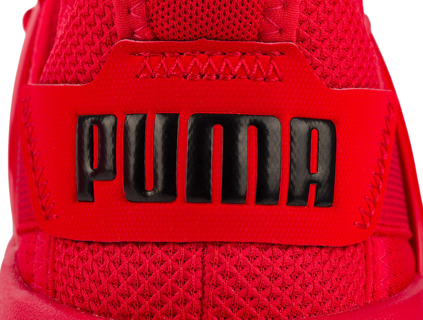 Męskie buty sportowe sneakersy czerwona PUMA SOFTRIDE ENZO EVO 7/7