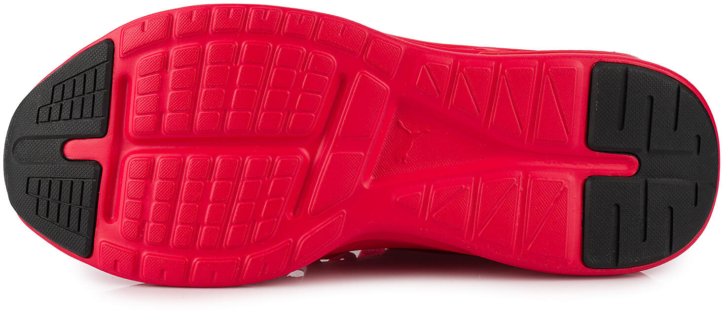 Męskie buty sportowe sneakersy czerwona PUMA SOFTRIDE ENZO EVO 5/7