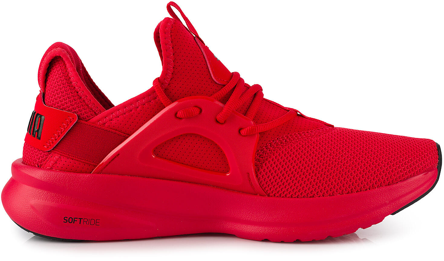 Męskie buty sportowe sneakersy czerwona PUMA SOFTRIDE ENZO EVO 4/7