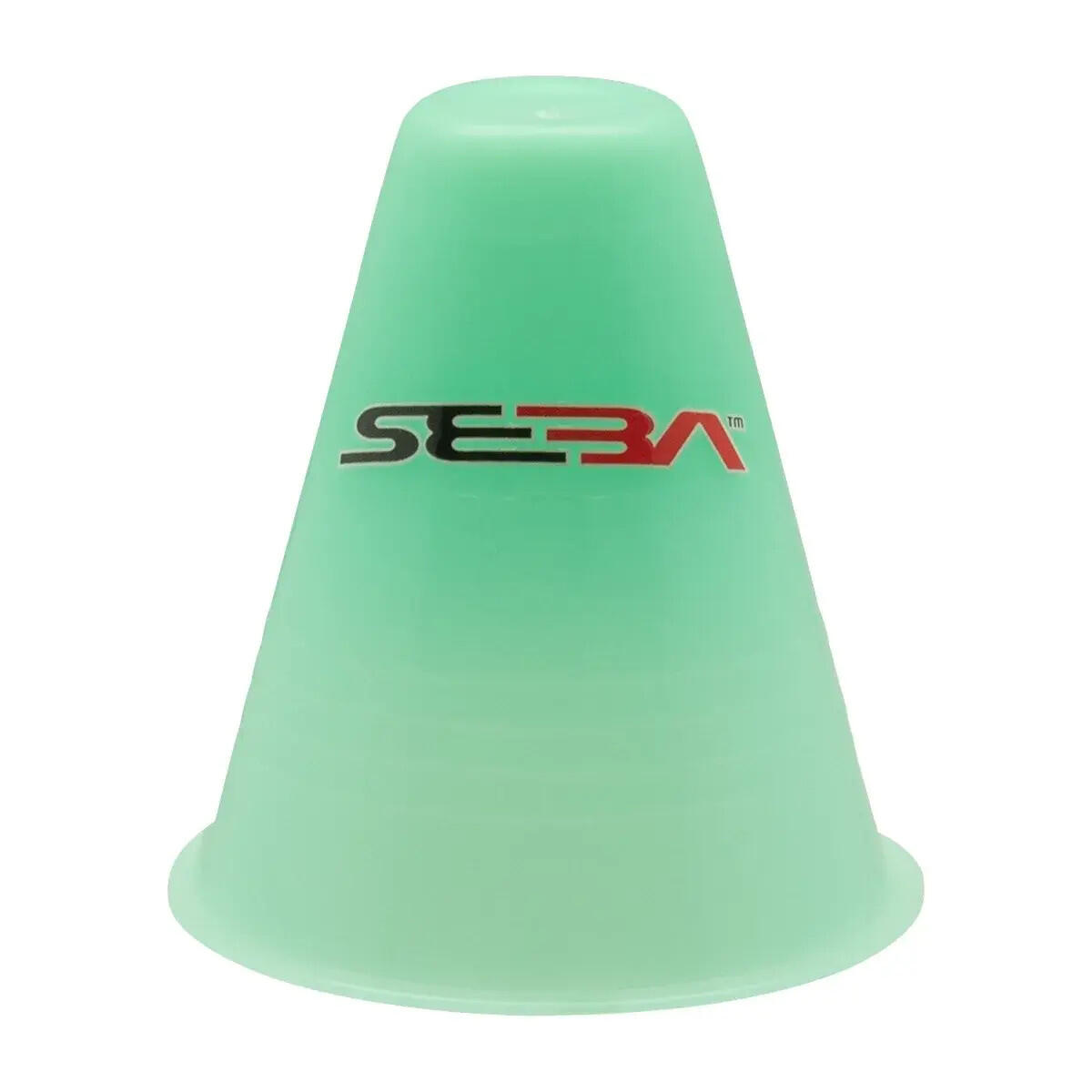 SEBA CONES DUAL Density [x20] Vert Phosphorescent 1/1