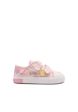 Zapatillas Conguitos Glitter Flores
