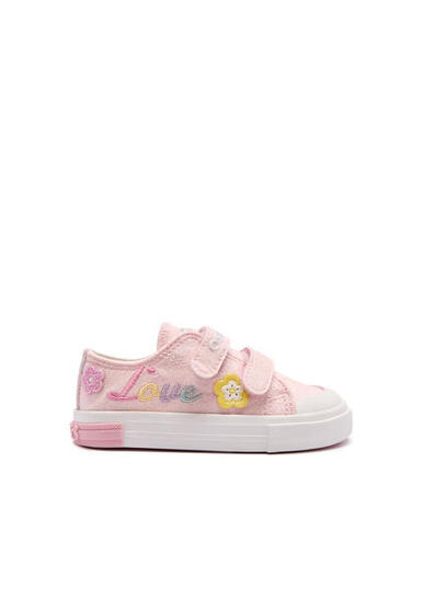 Zapatillas Conguitos Glitter Flores