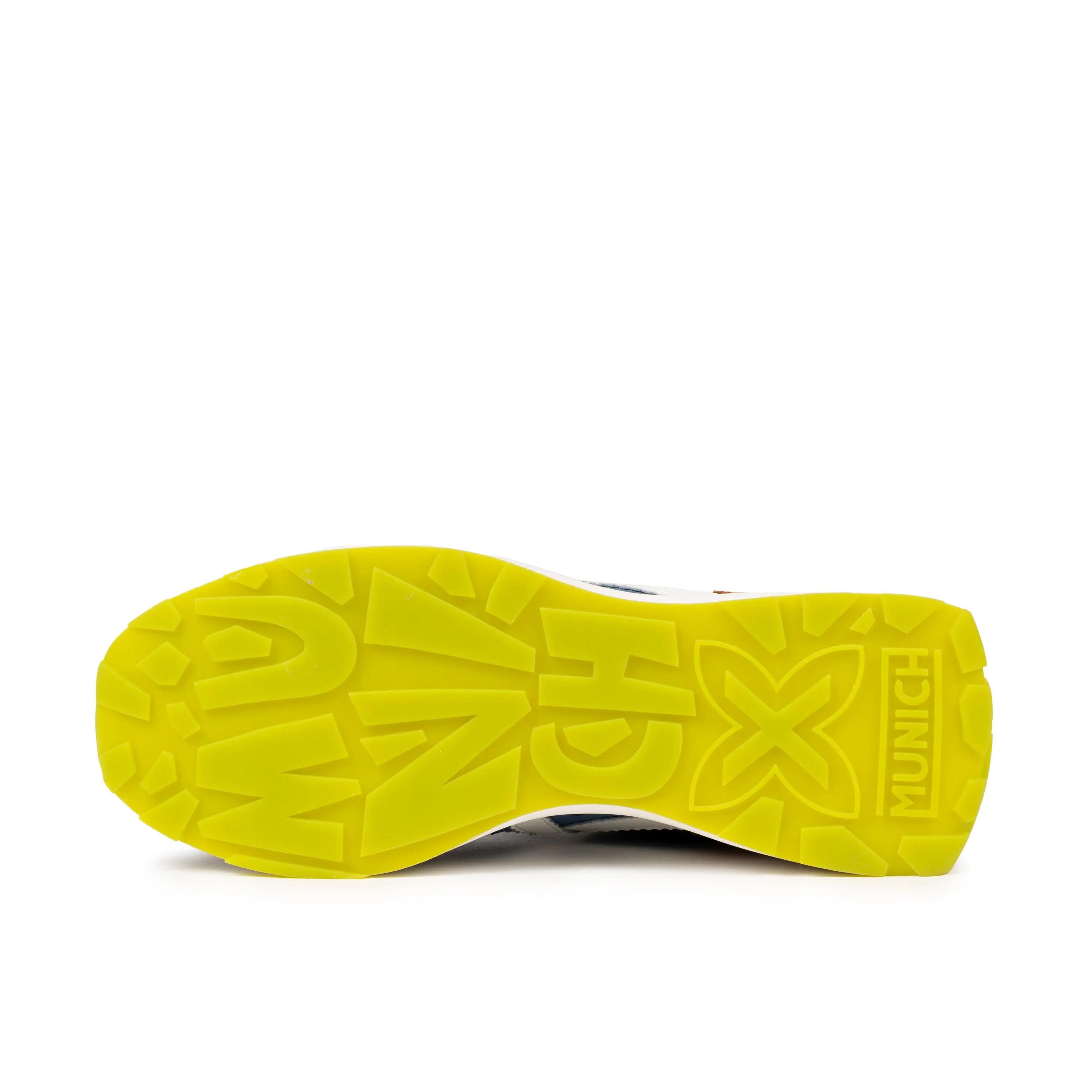 Sneakers da uomo Munich Xemine 101 Multicolor. 6/6