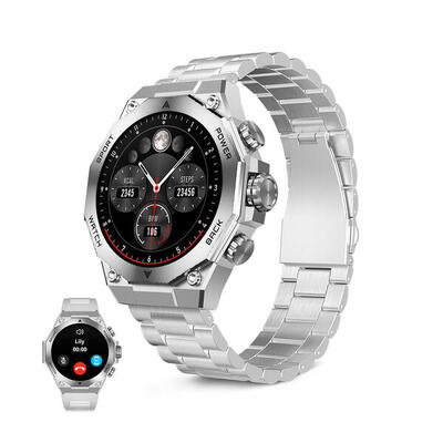 Ksix titanium go smartwatch