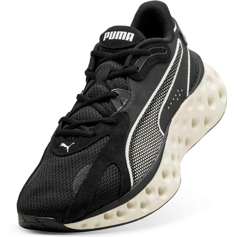 Pantofi sport unisex Puma Softride, Negru