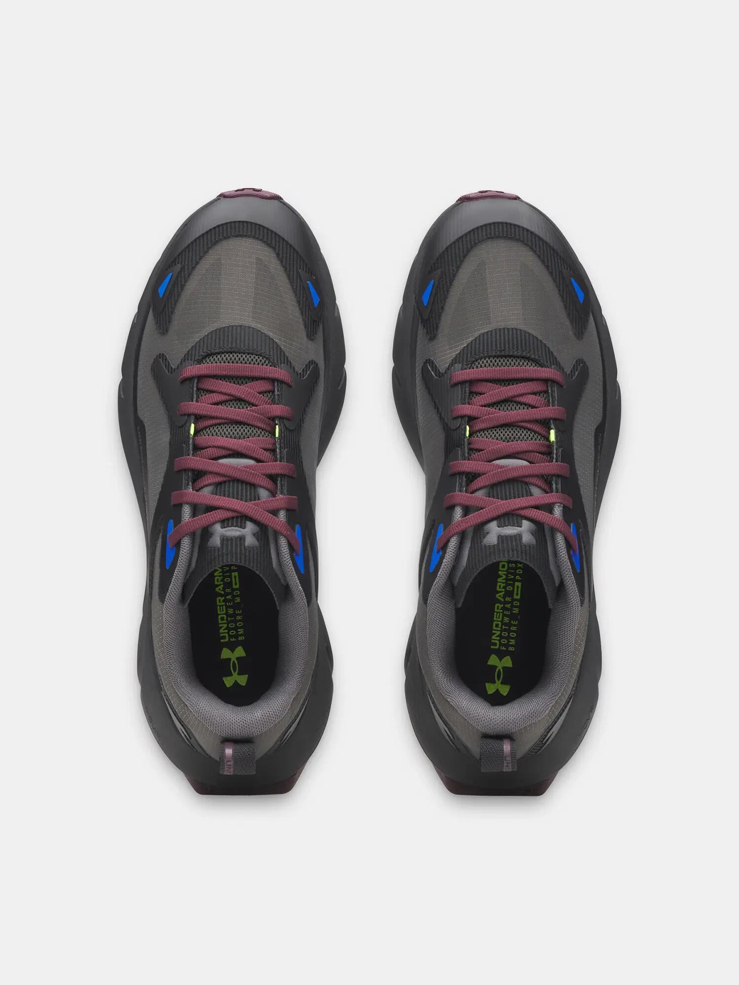Unisex cipő Under Armour UA Aura RPSTP-BLK 5/5