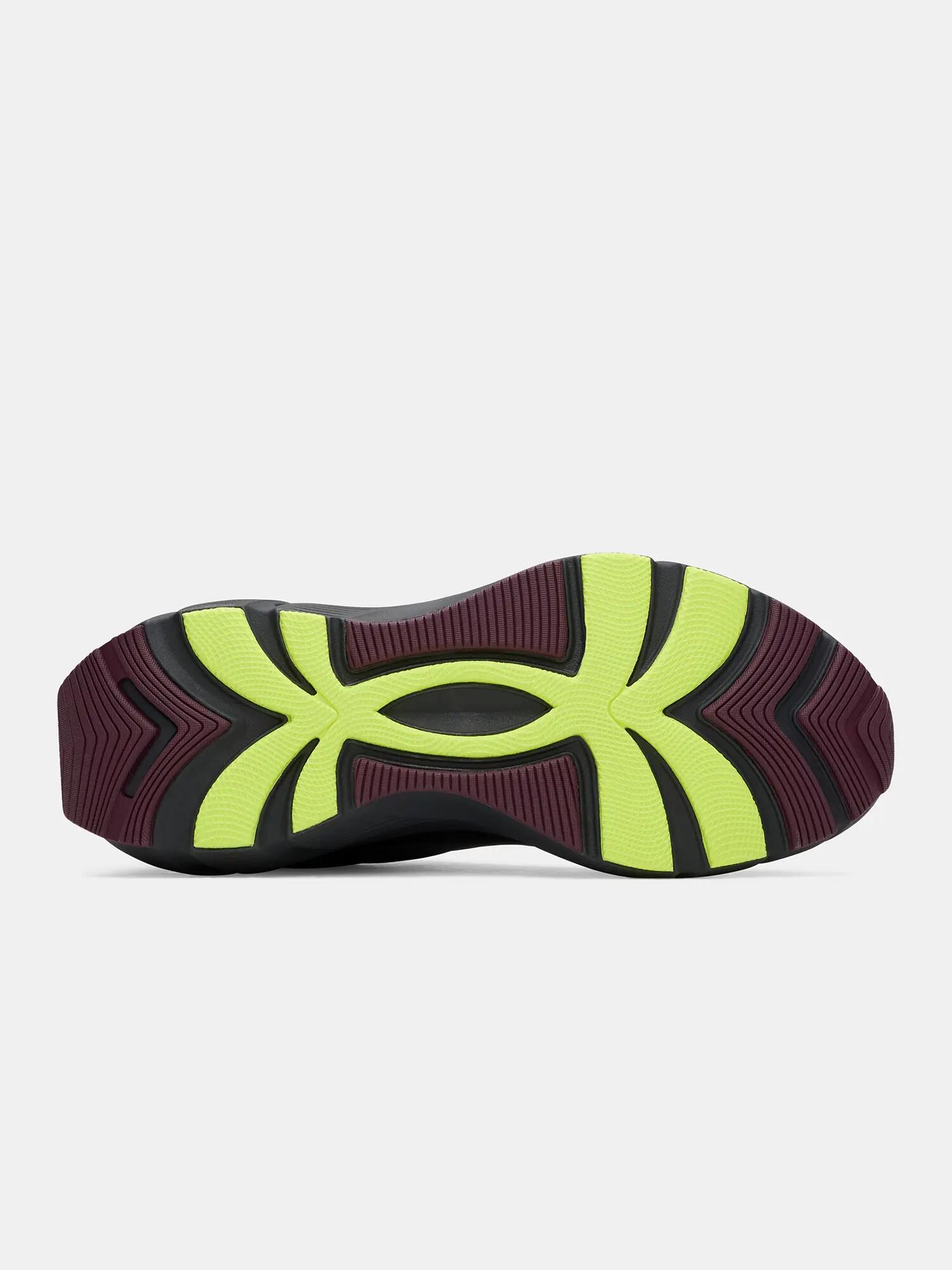 Unisex cipő Under Armour UA Aura RPSTP-BLK 4/5