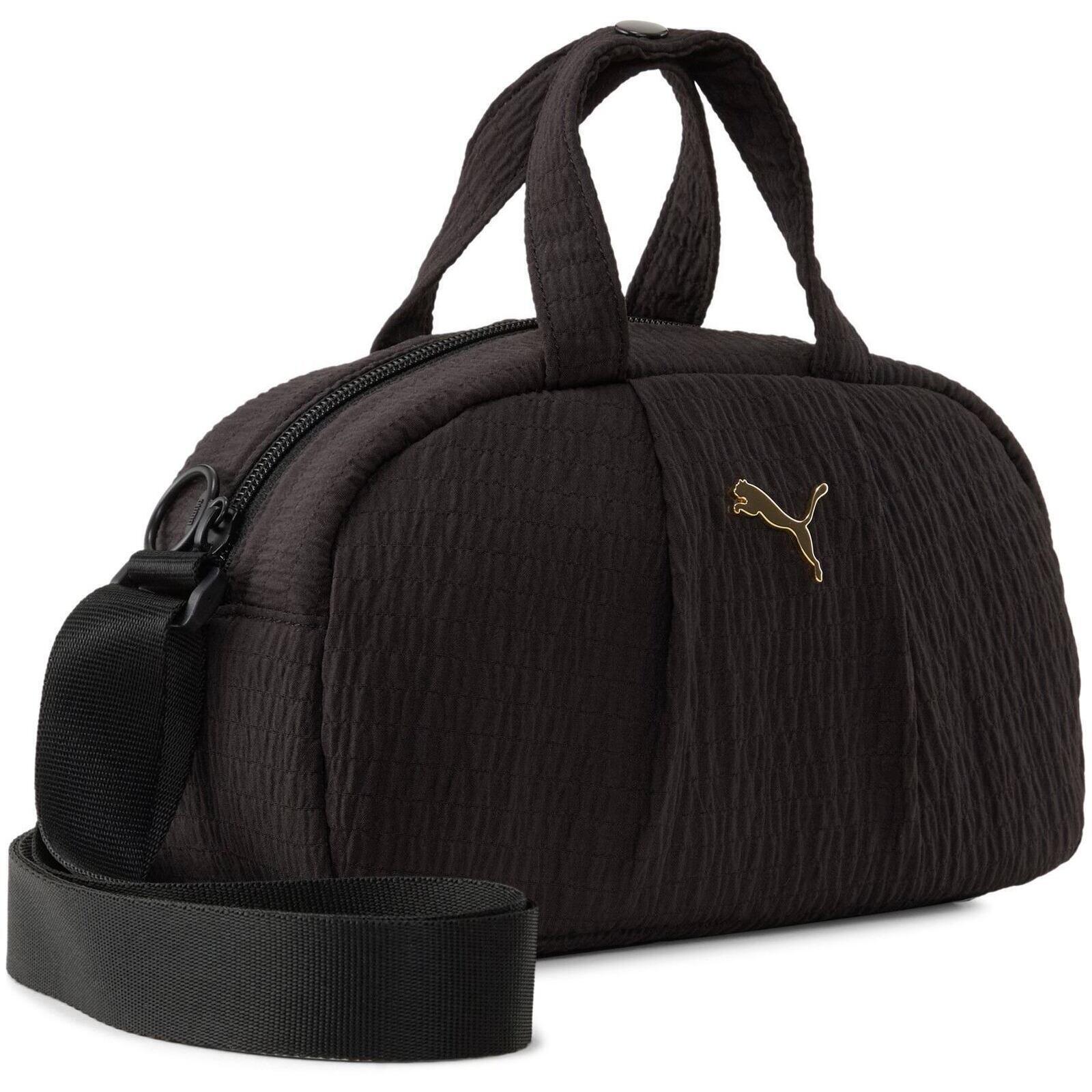 Sac Puma Up Mini Grip Bag 2L, Noir, Unisexe 2/5