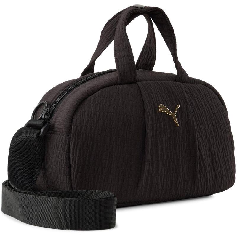 Borseta unisex Puma Up Mini Grip Bag 2L, Negru