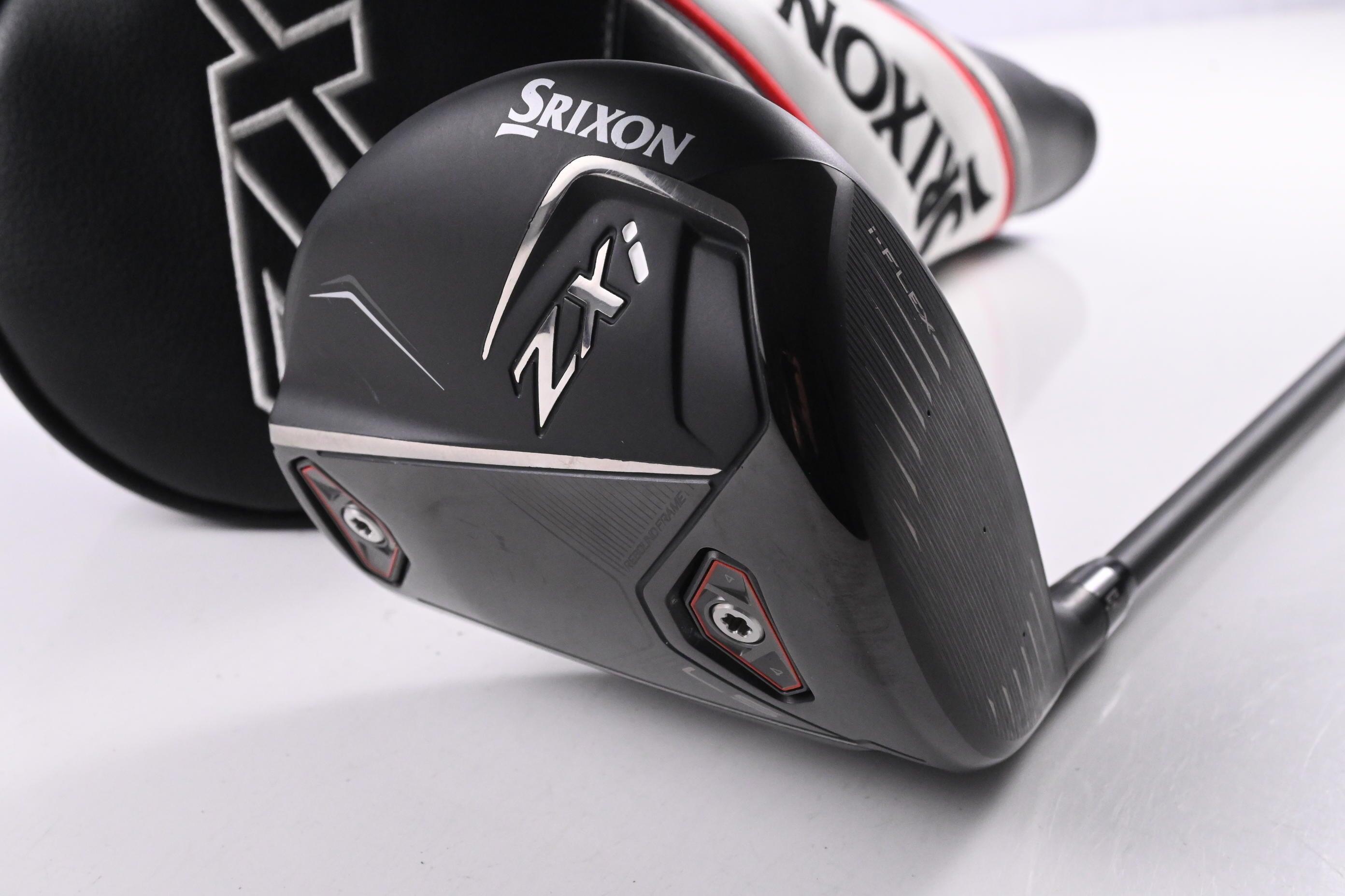 Srixon ZXi LS Golf Driver / 9 Degree / X- Flex | Decathlon