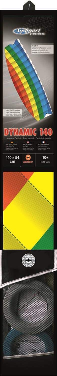 Colchón dinámico Gunther Kite 1,4 M GU1038 Rainbow 140 x 54 cm 2/3