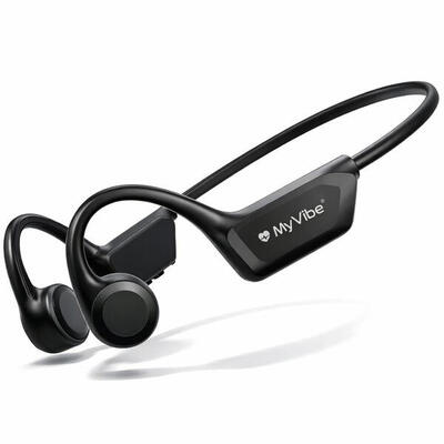 Auricolari/cuffie Bluetooth a conduzione ossea - Is Good
