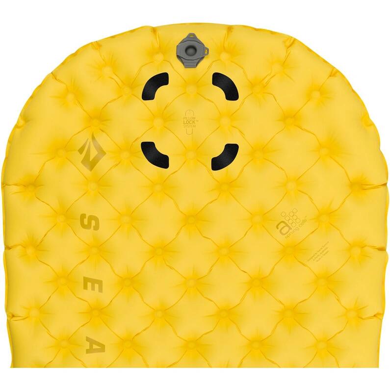 Materac dmuchany Sea to Summit Ultralight XR Insulated Mat R - arrowwood 4/5