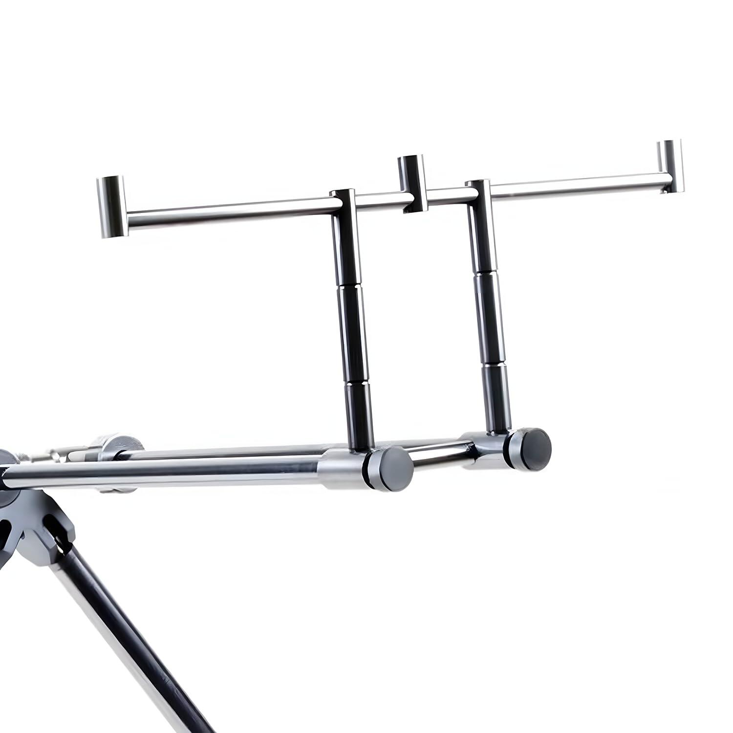Axis Rodpod 3-Rod Aluminium Verstelbaar met 4 Poten tot 116cm 3/7