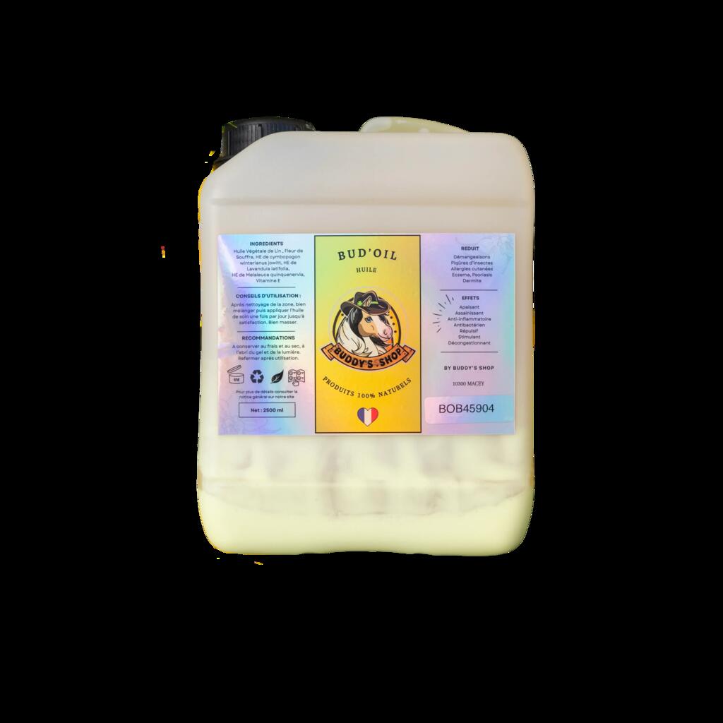 Bud’Oil – Naturel comforting oil: purifying & repellent