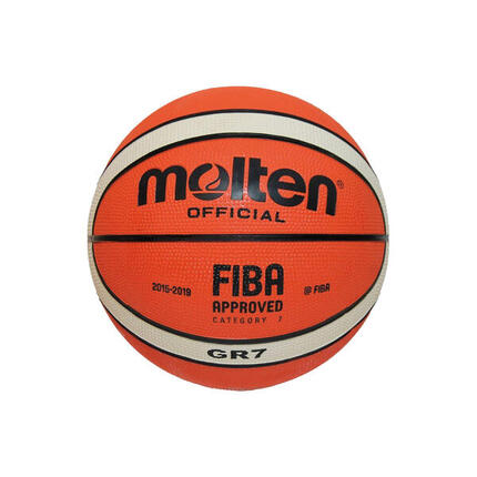 Bal Molten Bgr7-Oi Oranje Volwassenen