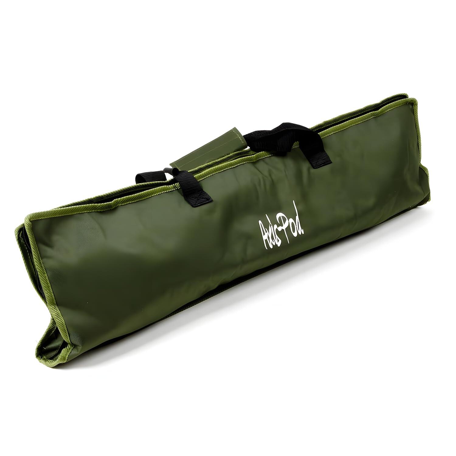 Axis Rodpod 3-Rod Aluminium Verstelbaar met 4 Poten tot 116cm 4/7