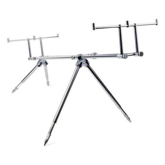 Rodpod Axis 3 cannes alu réglable 4 pieds jusqu’à 116cm