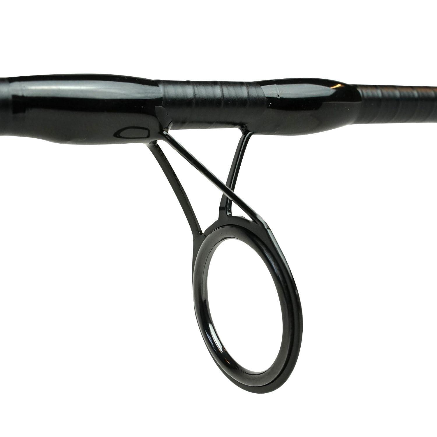 X-Stalk Hybrid 9ft 2.75lbs canne carpe avec housse 5/7