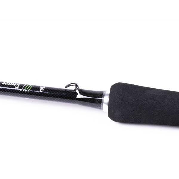 Eraser X-Lite 1.80m 3-22g canne carnassier carbone 5/7