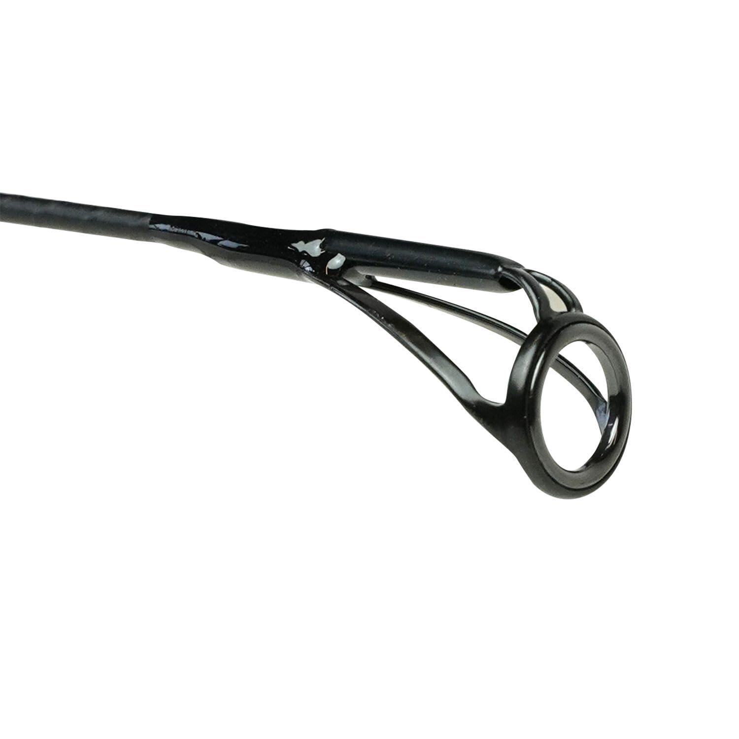 X-Stalk Hybrid 9ft 2.75lbs canne carpe avec housse 4/7